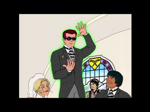 Sealab 2021 Matrix Parody