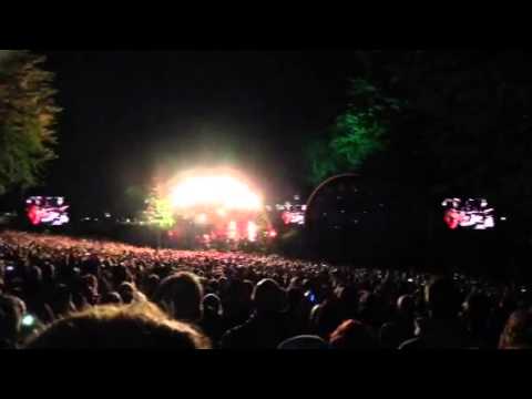 Kings of Leon - Use Somebody - LIVE Smukfest 2013