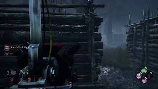 Dead by daylight　　キラー