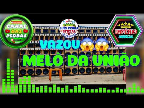 VAZOU😱😱MELÔ DA UNIÃO IMPÉRIO MUSICAL