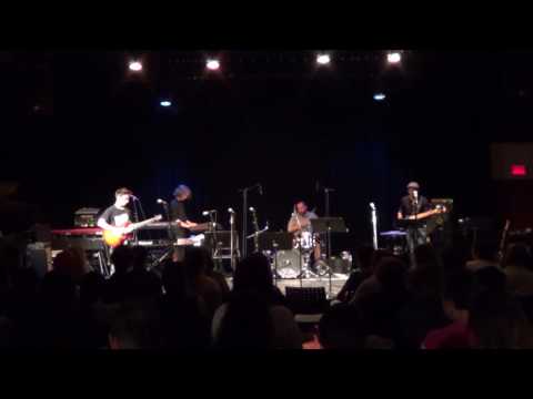 Slide Rule - Mark Lettieri cover for performance major