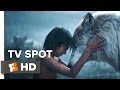 The Jungle Book TV SPOT Live The Legend 2016 Idris Elba Scarlett Johansson Movie HD