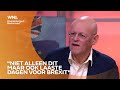 Vrachtwagenchauffeurs proberen Verenigd Koninkrijk te verlaten: 'Ik kom thuis'