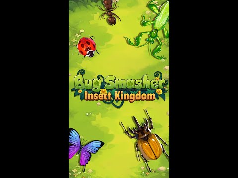 Bug Smasher Insect Kingdom