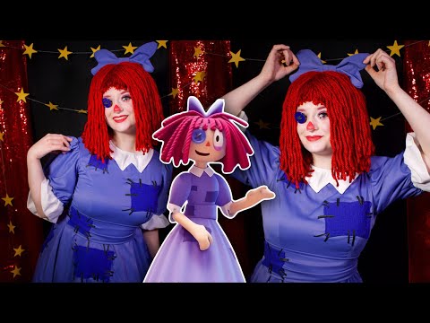 How I Made My Ragatha Cosplay | Cosplay Walkthrough