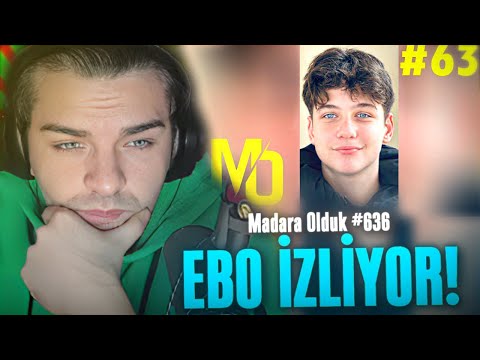 Ebonivon is watching "JUSTICE FOR ATLAS | We've Become Madara #636" | @madaraolduk