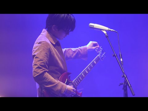 220115 더 폴스(The Poles) - Strawberry Moon @ The High Tide Club 단독 콘서트, CJ아지트 광흥창