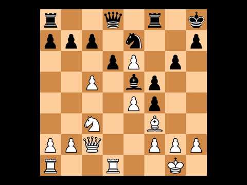 Pavel Eljanov(2707) vs Andrey Baryshpolets(2547) | Event: Ukrainian Championship | 2013.06.15