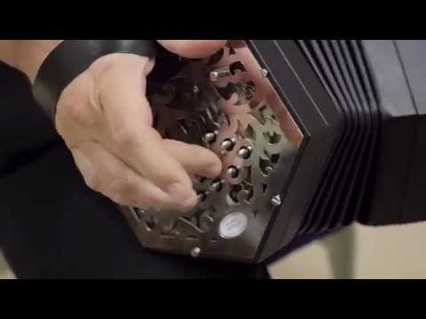 How A Concertina Is Made