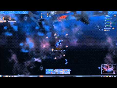 Darkorbit CZ3 Samuray Hitsuro