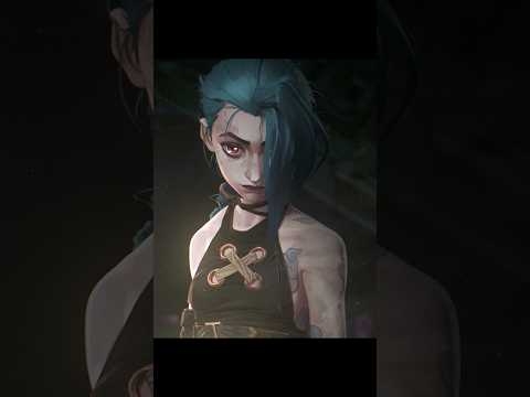 Jinx’s Ultimate Test 💔🔫 | Arcane Season 2