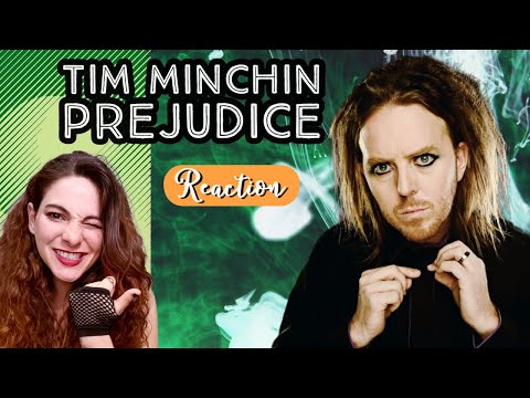 American Reacts - TIM MINCHIN - Prejudice