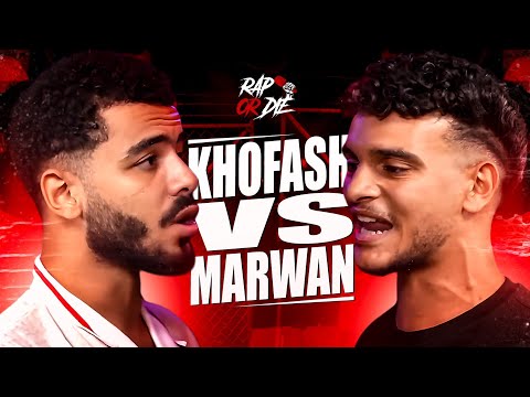 باتل راب ــ يا تراب يا تموت 🔥 مروان VS خفاش 🔥