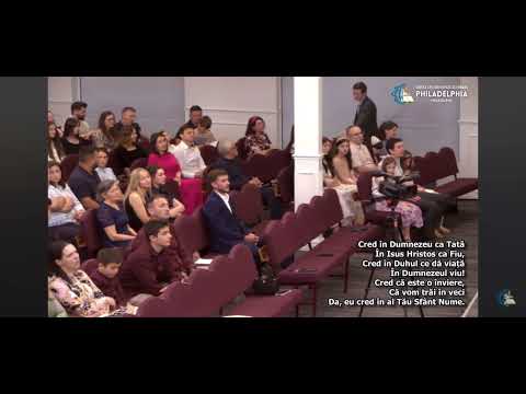 Atotputernic Tată -Worship team