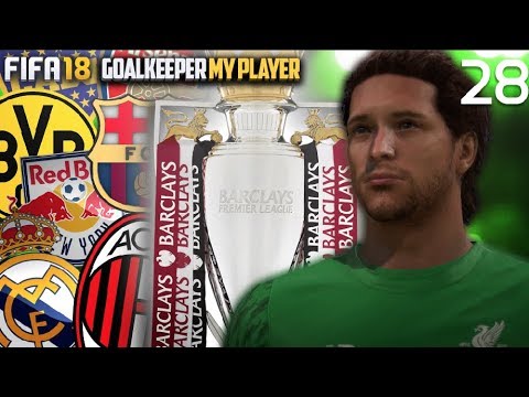 CHOOSE OUR NEXT CLUB! | FIFA 18 Career Mode Goalkeeper w/Storylines | Episode #28