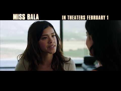Miss Bala (2019) (TV Spot 'Ordinary ID')