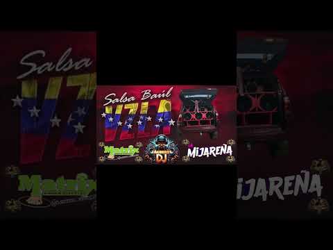 Salsa baúl Venezuela mix la Mijareña vol.2 Dj Albert 