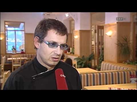 ORF Kärnten: Gourmet Hotel Wulfenia am Nassfeld * Österreich