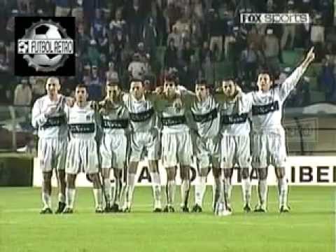 Sao Caetano vs Olimpia Copa Libertadores 2002 OLIMPIA Campeon FUTBOL RETRO TV