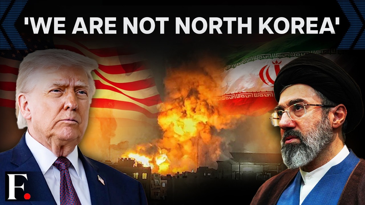 Iran: Residents Divided Over US Negotiations And Ceasefire Future | N18G