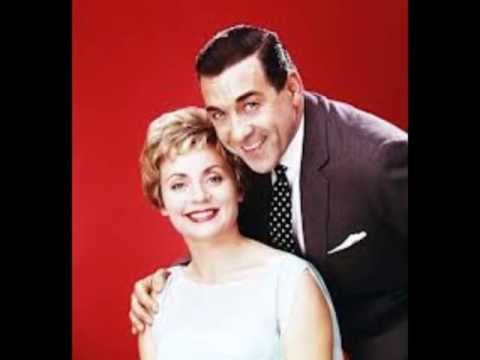 Luis Mariano et Annie Cordy  -  Visa pour l'amour