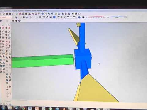 wie baue ich ein windrad?