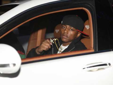 Cassidy - Gotta Get My Paper Up