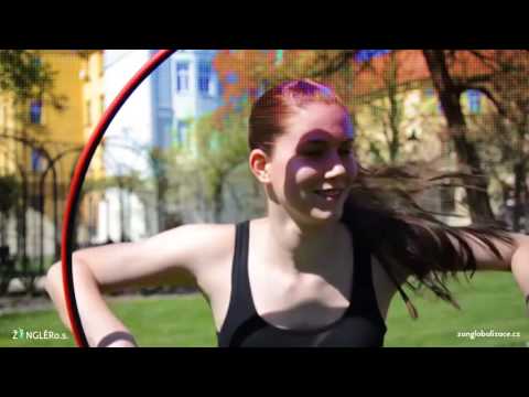 Žonglobalizace – festival nového cirkusu, hudby a divadla