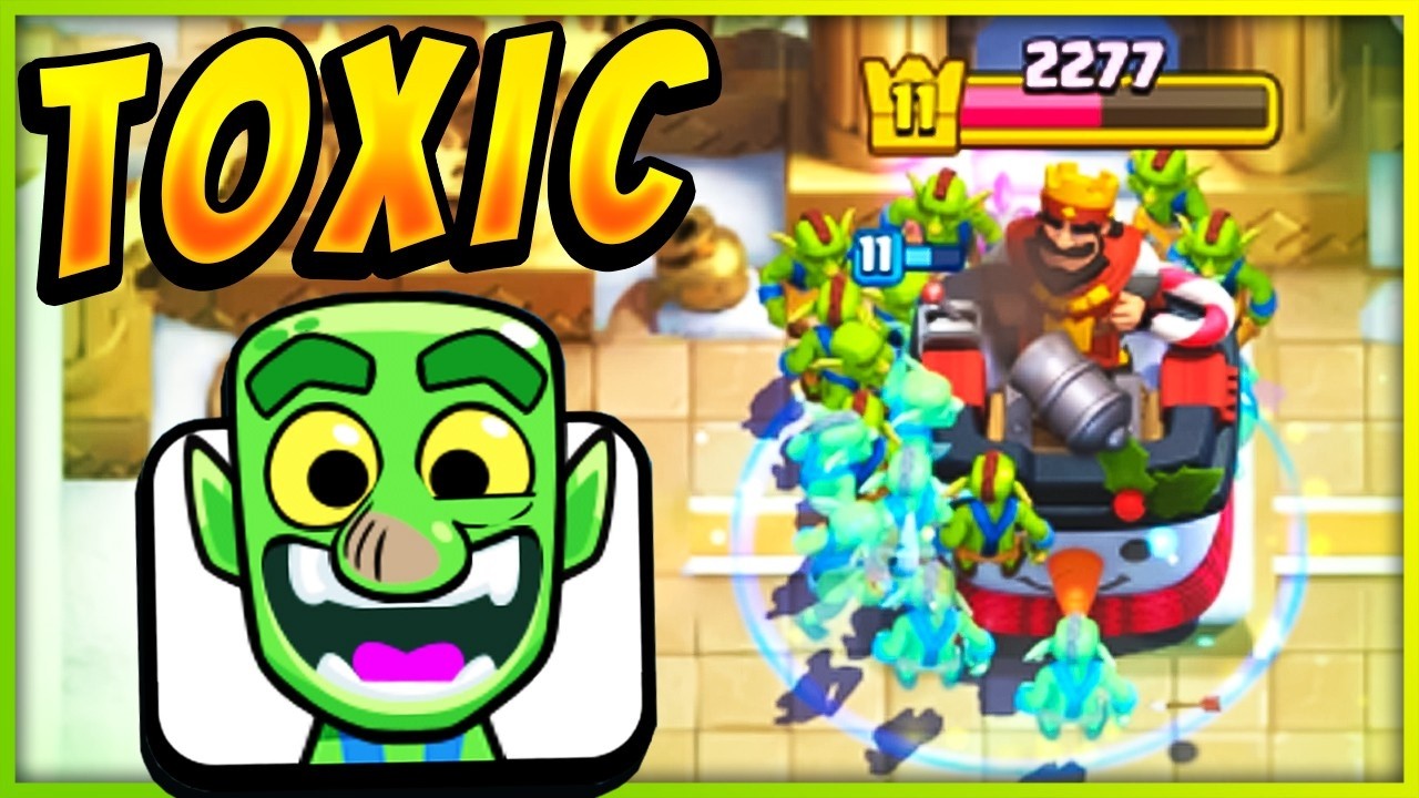 3 Crowning by ONLY taking KING TOWER?!