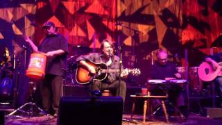 C Brown (Acoustic) - Widespread Panic - Wood Tour