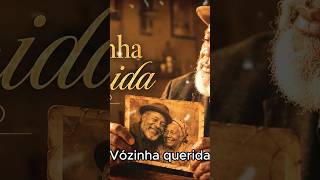 Vózinha Querida… lembrei da senhora hoje💔