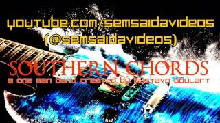 "Everywhere" - Gustavo Goulart (iTunes &amp; Spotify) - Album "Southern Chords"