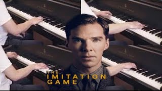 Crosswords- The Imitation Game (pianos)