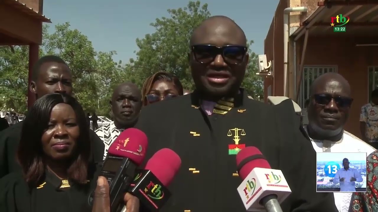 Audience foraine du TGI Ouaga 1 à Tanghin-Dassouri : objectif être plus proche du justiciable