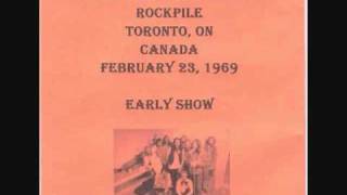 The Mothers of Invention - In the Sky (Oh in the Sky) (Toronto 1969)