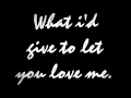 Sugarland - What I'd Give (with lyrics)