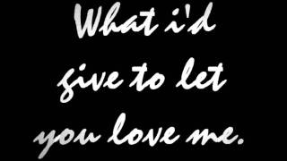 Sugarland - What I&#39;d Give (with lyrics)