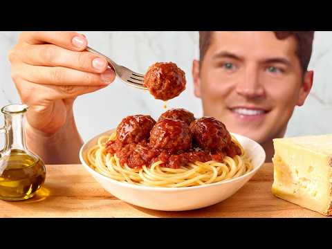 My Perfect Spaghetti & Meatballs Recipe