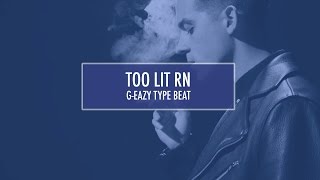 G-Eazy / ASAP Ferg Type Beat - 