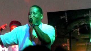 Brand Nubian - Step To The Rear @ BHF09, Brooklyn, NYC