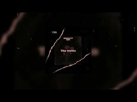 SINDICVT x SBY - The Motto