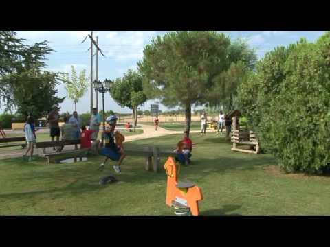 VUELTA CICLISTA BERBEGAL - LAPERDIGUERA