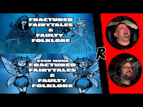 Fractured Fairytales & Faulty Folklore PART 1 & 2 - @PunkeyDoodles8 | RENEGADES REACT