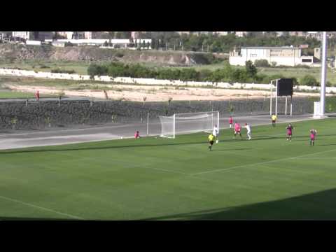 Highlights: FC Ararat Yerevan - FC Ararat Tallinn (Friendly match)