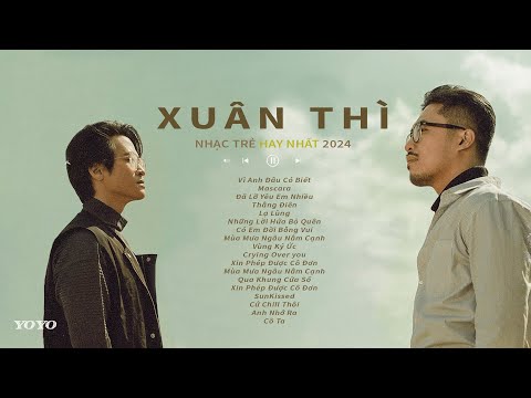 Vì Anh Đâu Có Biết, Đã Lỡ Yêu Em Nhiều, Vùng Ký Ức - Tuyển Tập Nhạc Trẻ Triệu View Hay Nhất 2024