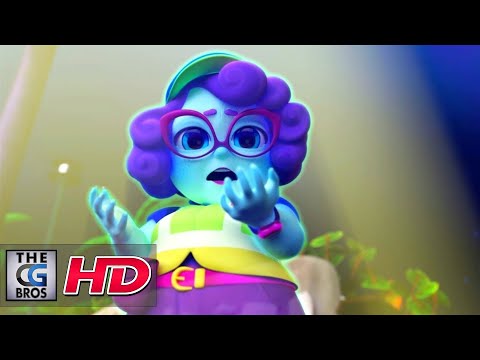 CGI 3D Animated Short: "Night Light" - by TURTLE SQUAD