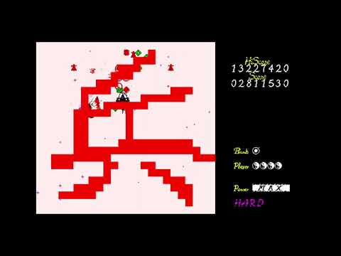 Touhou 2: Story of Eastern Wonderland - Hard 1cc ReimuB