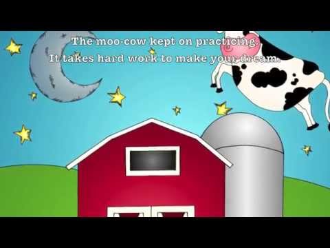 download lagu mp3 mp4 Cow Flying Over The Moon, download lagu Cow Flying Over The Moon gratis, unduh video klip Cow Flying Over The Moon