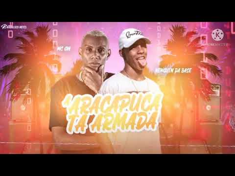 AI MAIZINHA A  ARAPUCA TA ARMADA NEGUIN DA BASE - MC GW BREGA FUNK