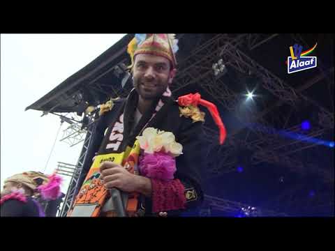 De11devande11de 2018: Moerepetazie - Ich kaak van de dorst